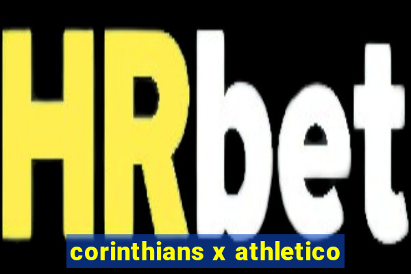 corinthians x athletico-pr multicanais